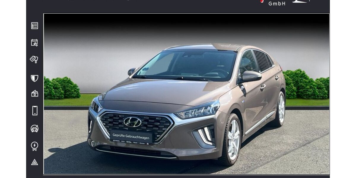 Hyundai IONIQ 34.600 km 15.990 &euro; Zwickau 08056