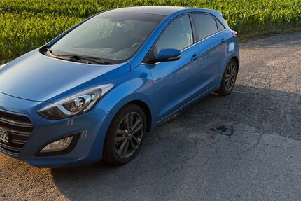 Hyundai i30 188.000 km 8.500 € Senden 48308