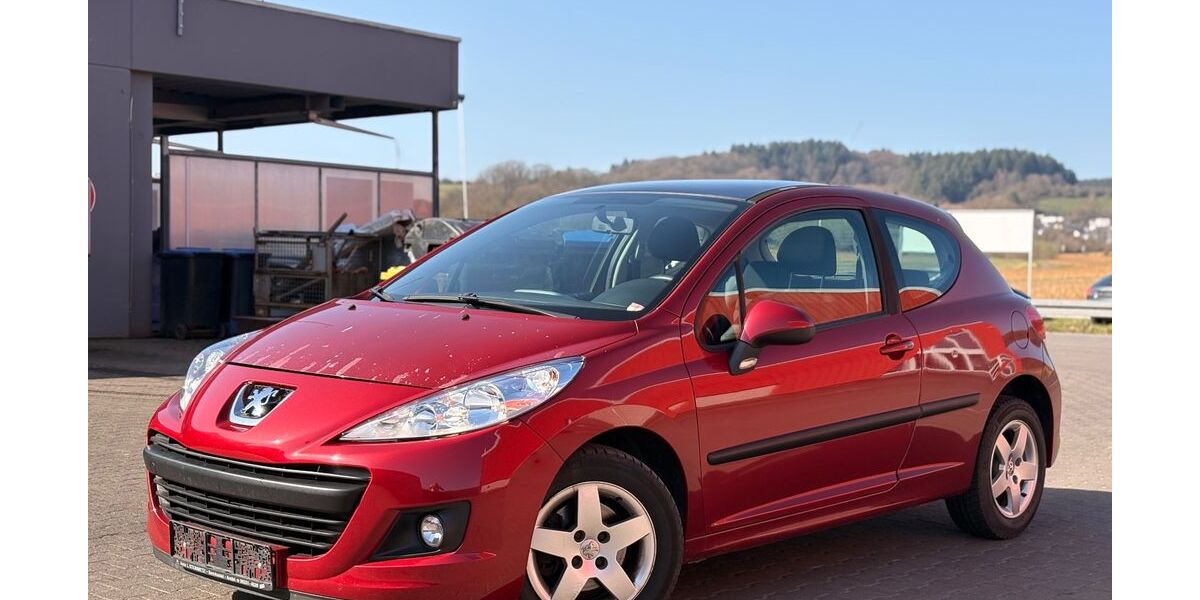Peugeot 207 158.000 km 1.750 &euro; Wittlich 54516