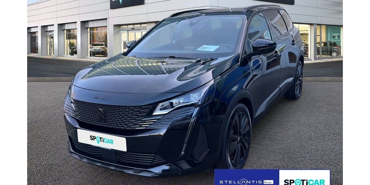 Peugeot 5008 35.440 km 27.990 &euro; Hamburg 20537