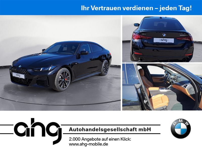 BMW 420 Gran Coupé 5.600 km 60.990 € Horb am Neckar 72160