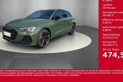 Audi A3 2.500 km 39.980 &euro; Halle 06122
