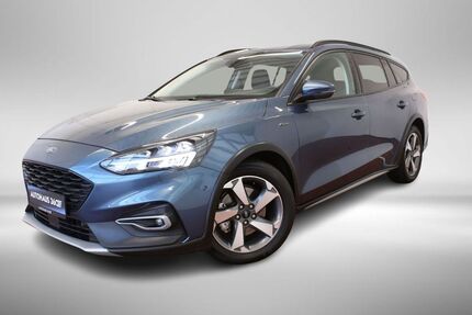 Ford Focus 121.500 km 14.900 € Rostock 18055