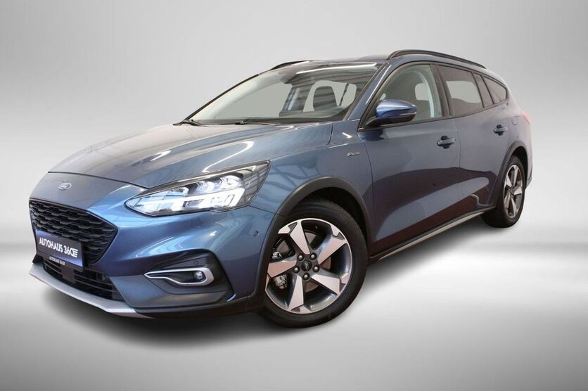 Ford Focus 121.500 km 14.900 € Rostock 18055