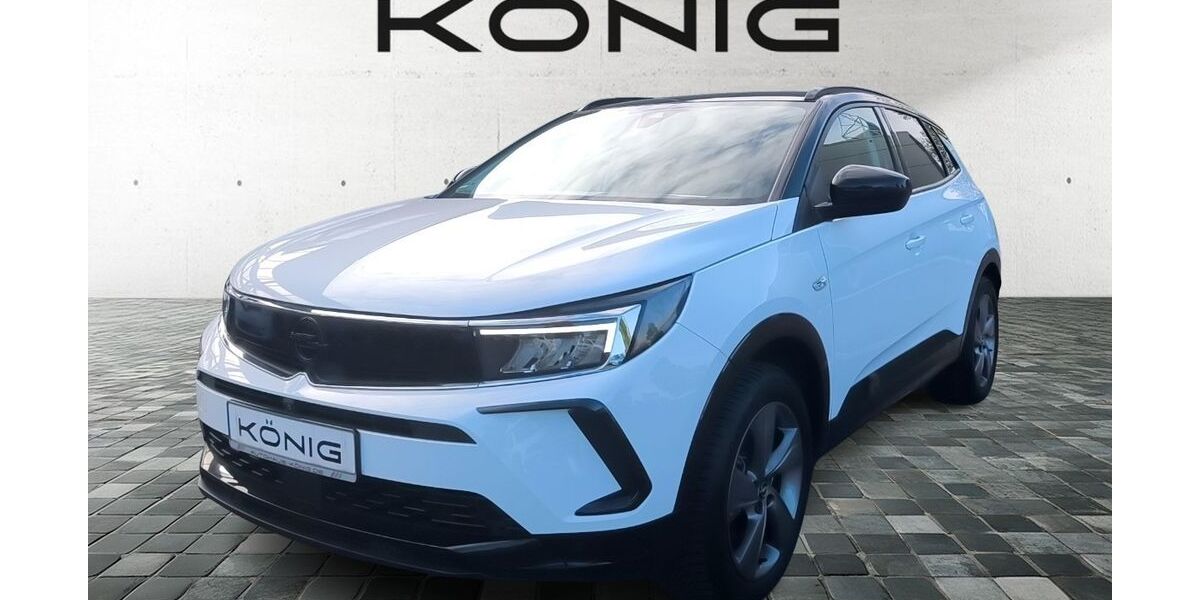 Opel Grandland (X) 5.012 km 26.999 &euro; Hoppegarten 15366