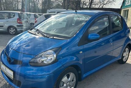 Toyota Aygo (X) 125.000 km 4.550 € Großdubrau/Zschillichau 02694