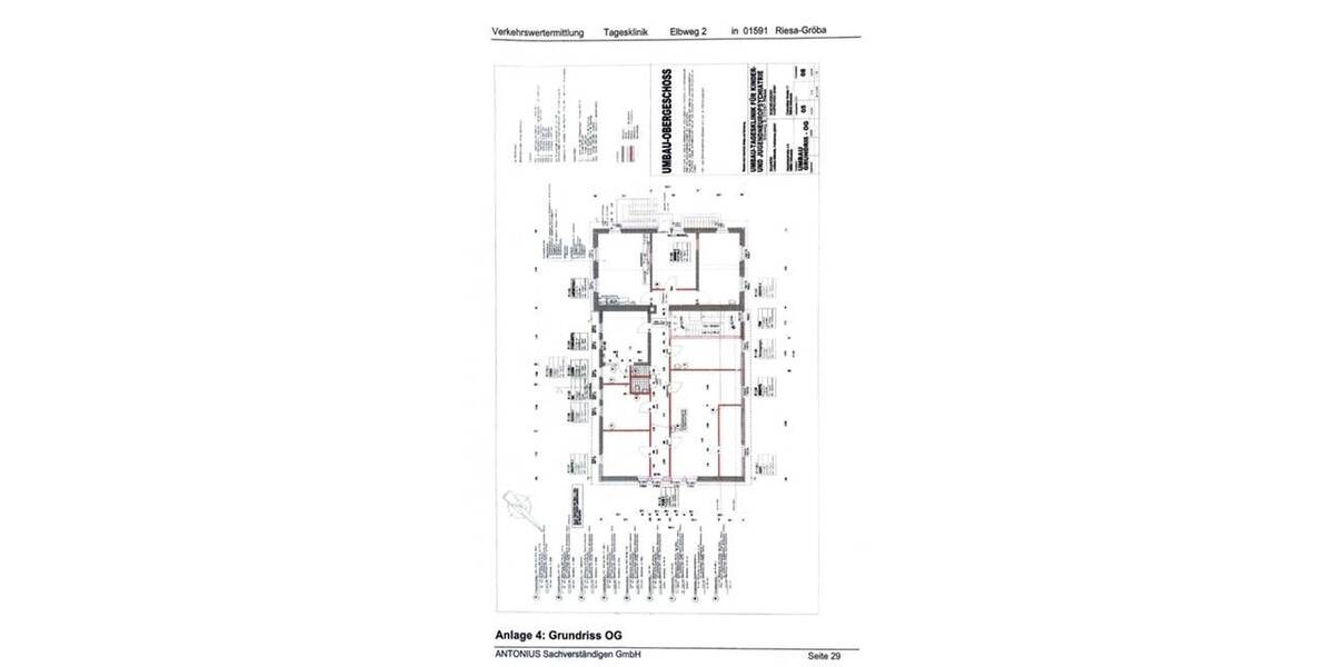 Gewerbeobjekt Riesa Gröba - 1 Zimmer, 425 m&sup2;, 463.500&euro; | Angebot:25775276