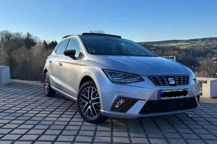 Seat Ibiza 140.000 km 11.999 &euro; Nagold 72202