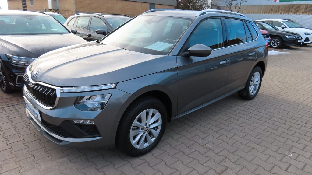 Skoda Kamiq 16.000 km 25.990 &euro; Dombühl 91601