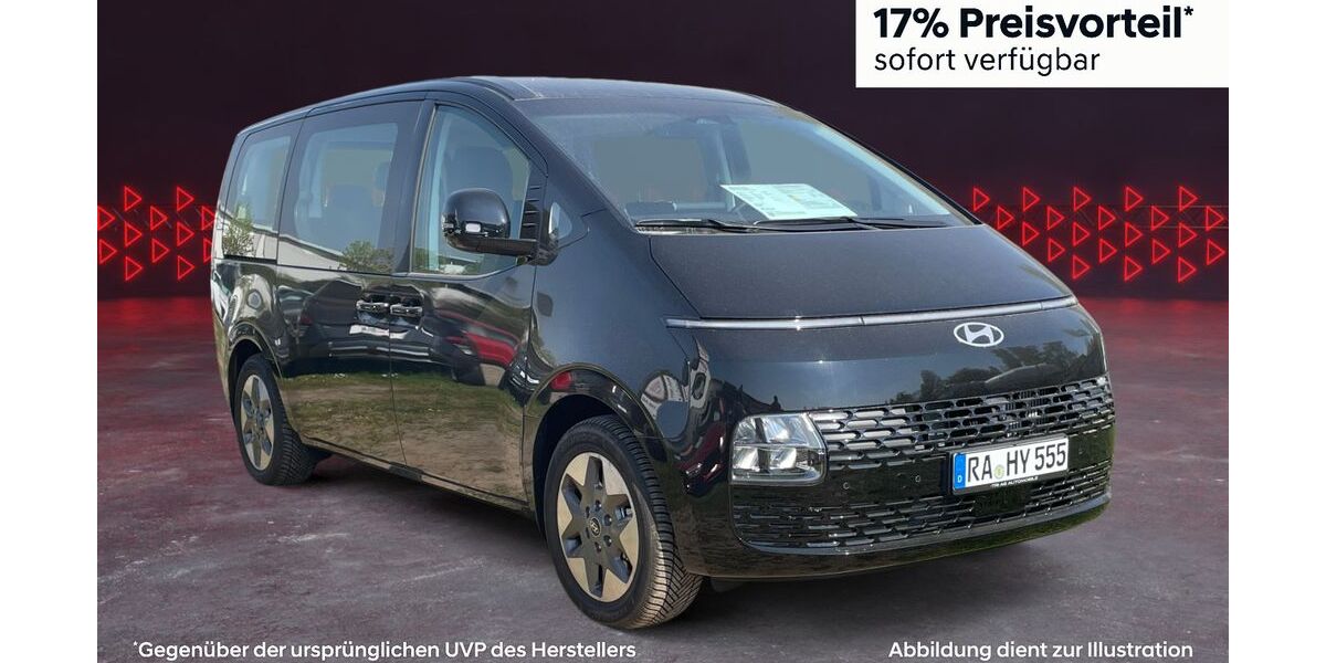Hyundai STARIA 15.500 km 42.849 &euro; Sinzheim 76547