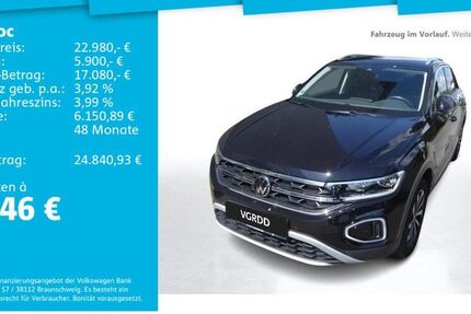 VW T-Roc
