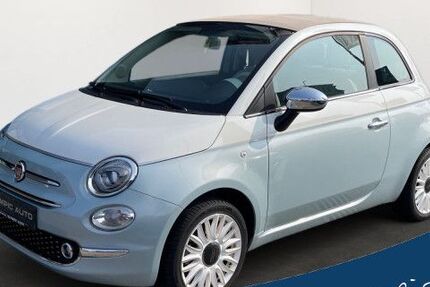 Fiat 500C 8.000 km 24.690 &euro; Kiel 24119