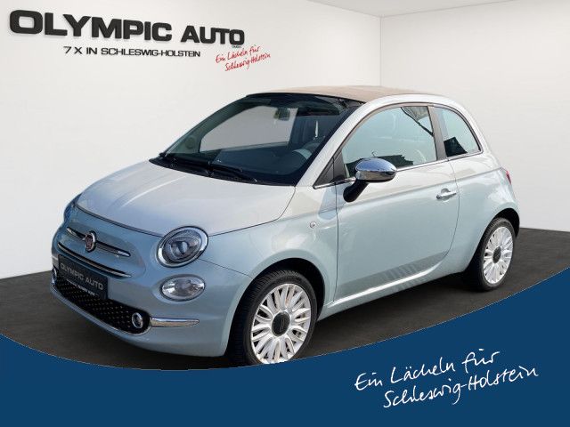 Fiat 500C 8.000 km 24.690 &euro; Kiel 24119