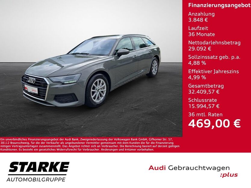 Audi A6 104.467 km 32.940 € Osnabrück 49080