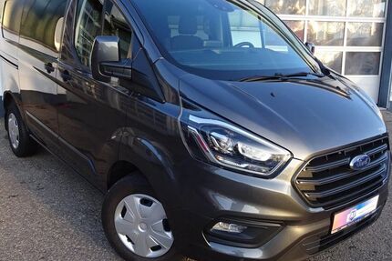 Ford Transit Custom 130.894 km 29.500 &euro; Villingen-Schwenningen 78052