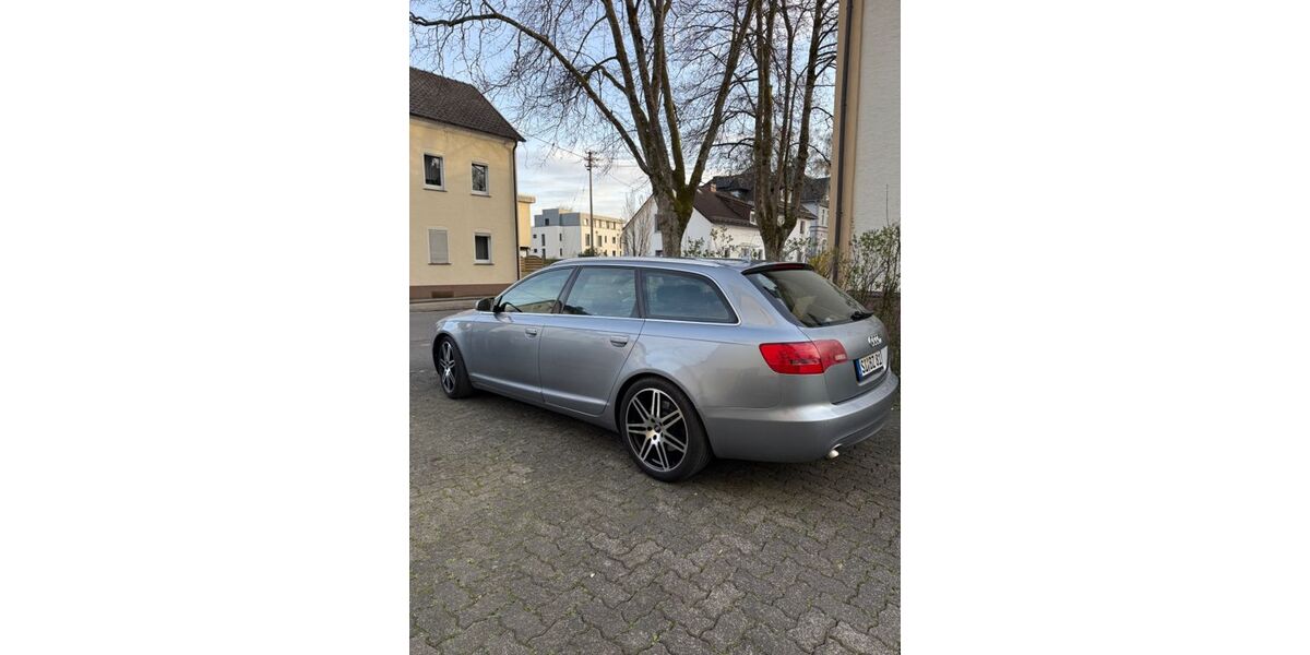 Audi A6 336.000 km 2.899 &euro; Kreuztal 57223