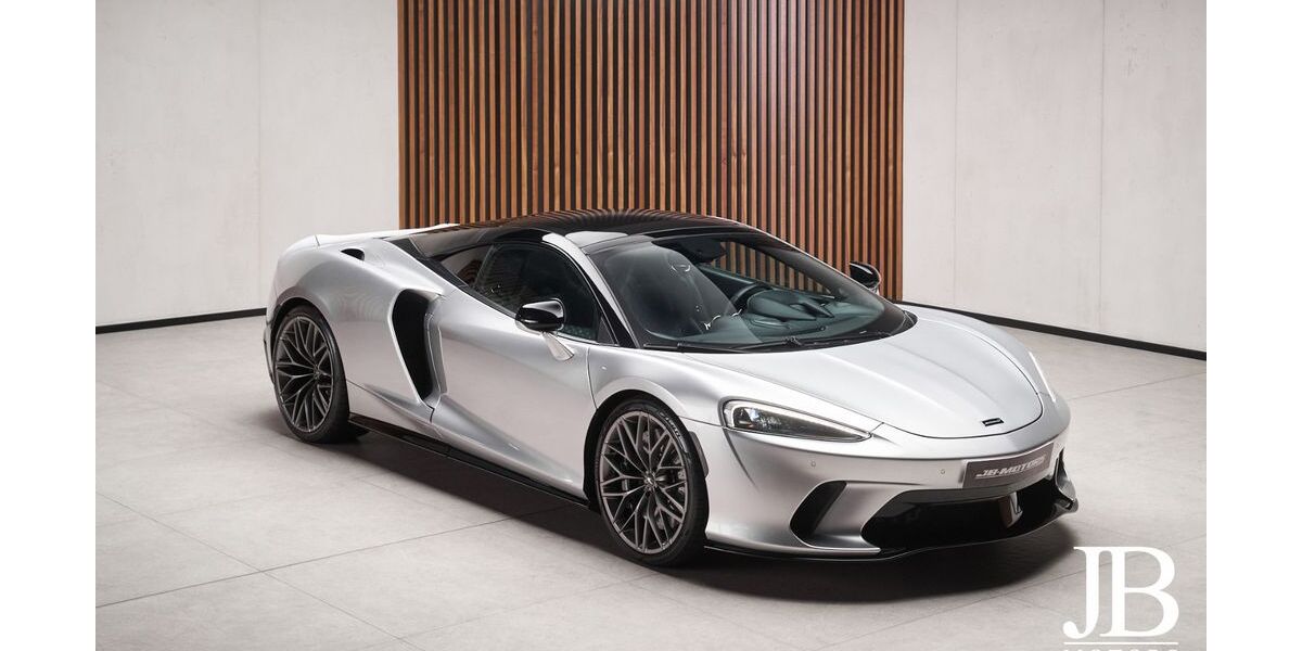 McLaren GT 19.782 km 174.850 &euro; Stuhr 28816