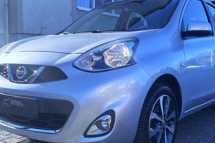 Nissan Micra 48.960 km 9.490 &euro; Rathenow 14712