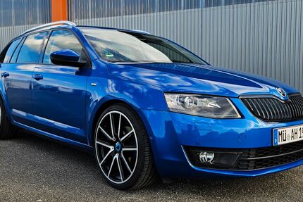 Skoda Octavia 119.500 km 13.500 &euro; Ampfing 84539
