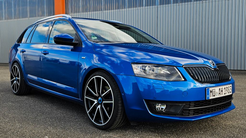 Skoda Octavia 119.500 km 14.000 &euro; Ampfing 84539