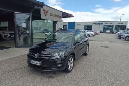 VW Tiguan 136.853 km 10.450 &euro; Rotthalmünster 94094