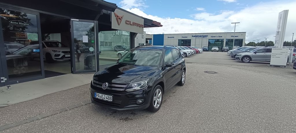 VW Tiguan 136.853 km 10.900 &euro; Rotthalmünster 94094