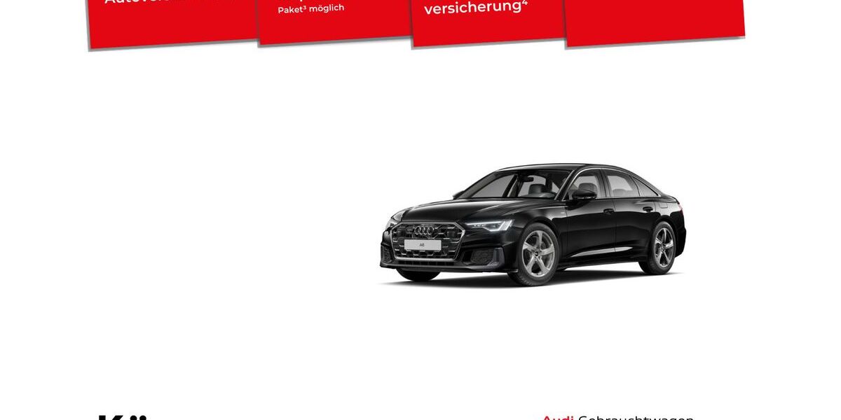 Audi A6 17.819 km 48.730 &euro; Mosbach 74821