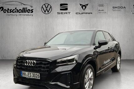 Audi Q2 6.000 km 47.450 &euro; Hamburg 22393