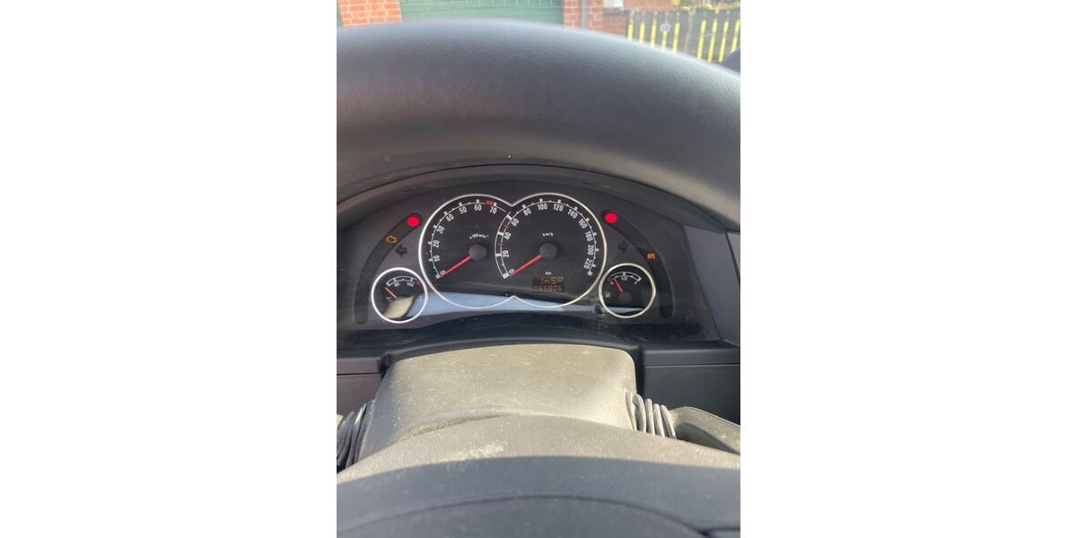 Opel Meriva 55.000 km 5.300 &euro; Buchholz / Aller 29690