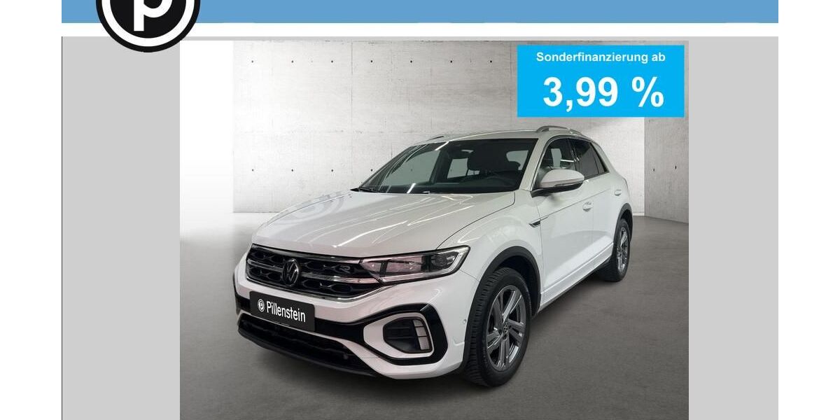 VW T-Roc 20.950 km 28.508 &euro; Neustadt/Aisch 91413