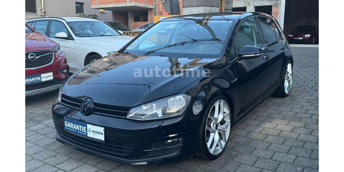 VW Golf 135.000 km 10.990 &euro; Schwäbisch Gmünd 73525