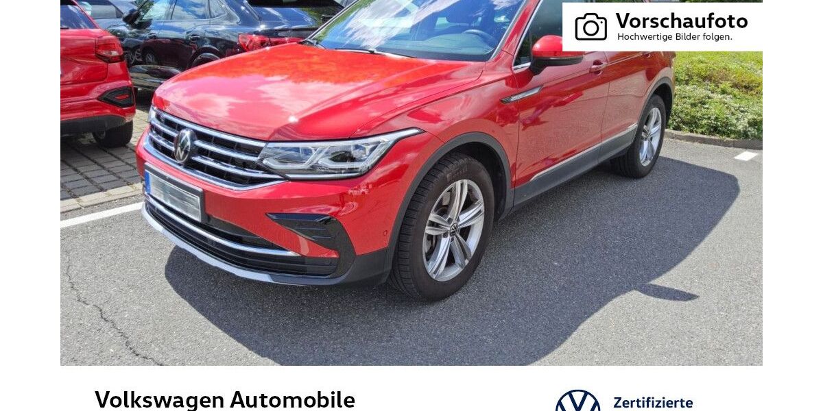 VW Tiguan 8.654 km 35.920 &euro; Chemnitz 09113