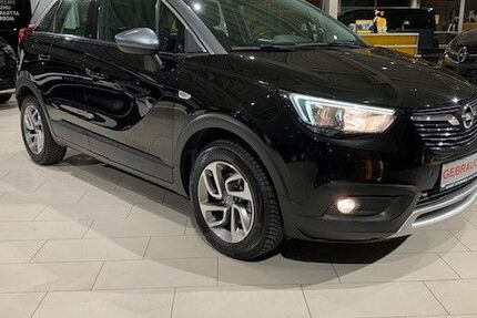 Opel Crossland (X)