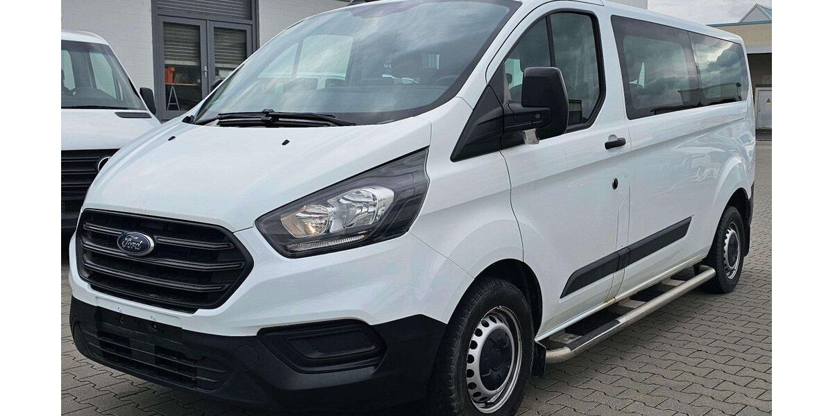 Ford Transit Custom 107.500 km 20.989 € Heddesheim 68542