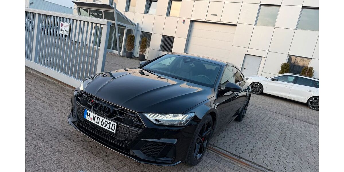 Audi S7 20.000 km 65.680 &euro; Garbsen 30827