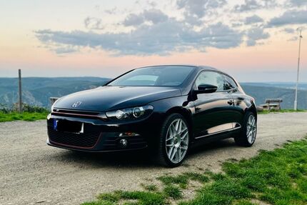 VW Scirocco