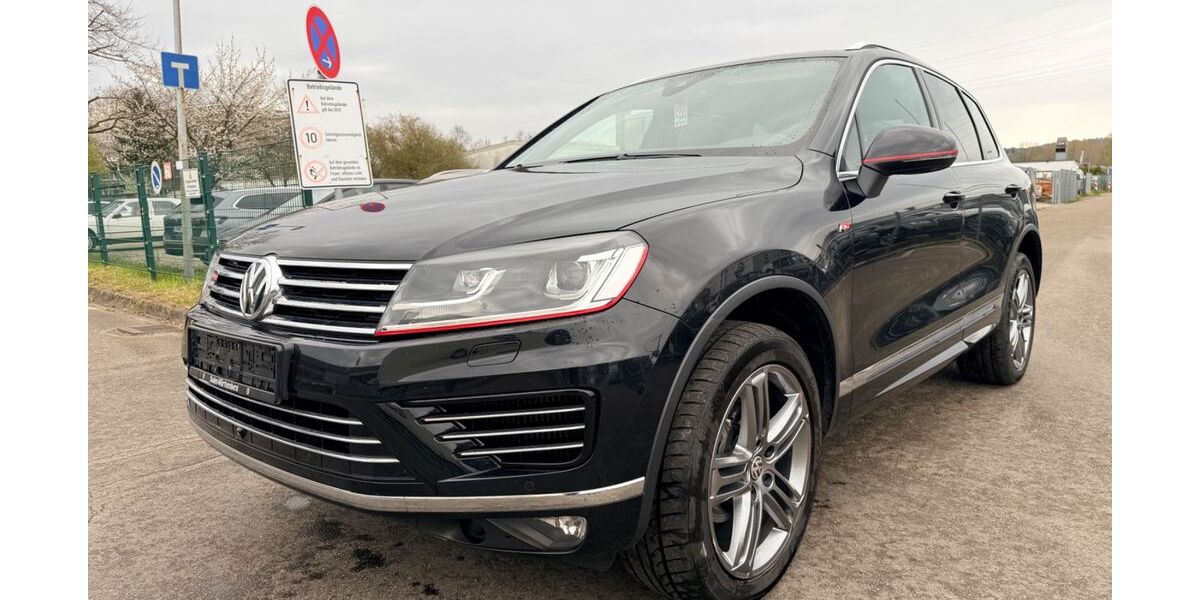 VW Touareg 149.870 km 25.999 &euro; Lahr-Langenwinkel 77933
