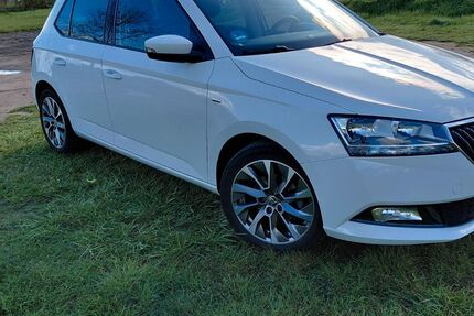 Skoda Fabia 64.000 km 9.800 &euro; Frankenthal 67227