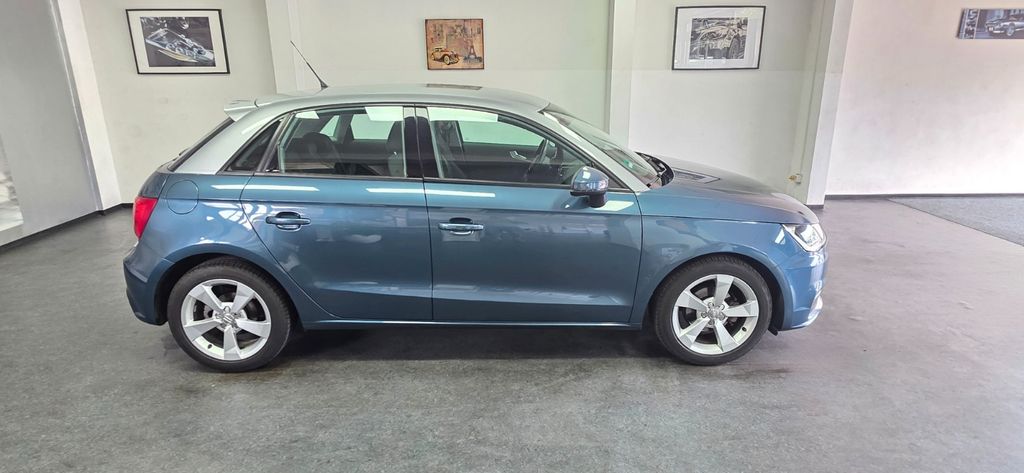 Audi A1 46.000 km 12.990 &euro; Asperg/Ludwigsburg bei Stuttgart 71679