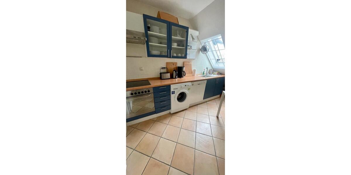 Dachgeschoßwohnung Langen (Hessen) - 3 Zimmer, 110 m&sup2;, 1.490&euro; | Angebot:26020935