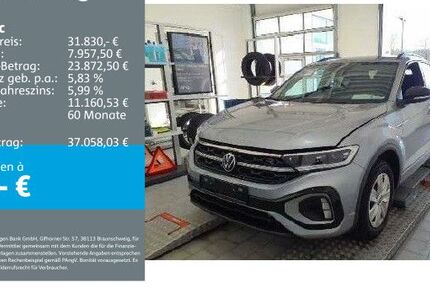 VW T-Roc 13.835 km 31.830 &euro; Rottweil 78628