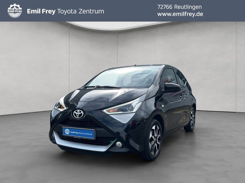 Aygo (X)