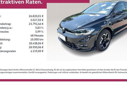VW Polo 9.990 km 26.820 &euro; Miesbach 83714