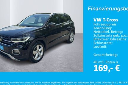 VW T-Cross 34.634 km 21.990 &euro; Glinde 21509