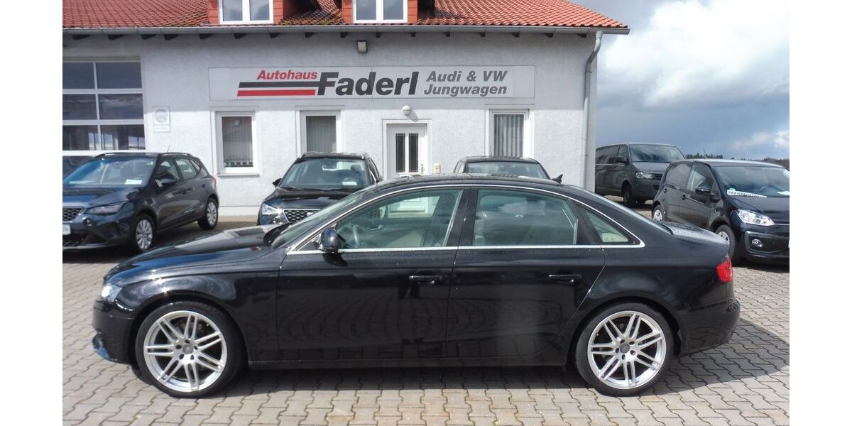 Audi A4 318.000 km 3.990 &euro; Ursensollen 92289