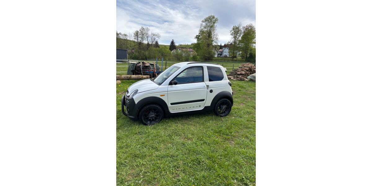 Ligier Andere 22.478 km 8.000 &euro; Strullendorf 96129