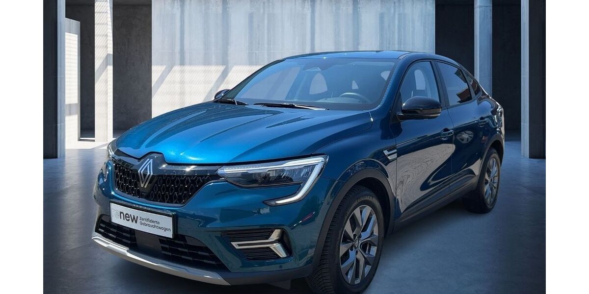 Renault Arkana 35.042 km 21.990 &euro; Hamburg 20537