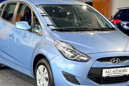 Hyundai iX20 89.031 km 6.999 &euro; Bremerhaven 27568