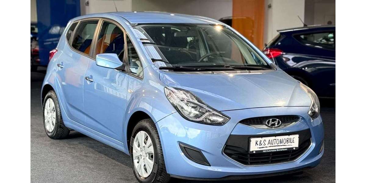 Hyundai iX20 89.031 km 6.999 &euro; Bremerhaven 27568