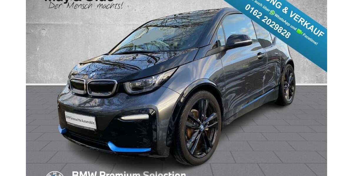 BMW i3 29.468 km 20.990 &euro; Quickborn 25451